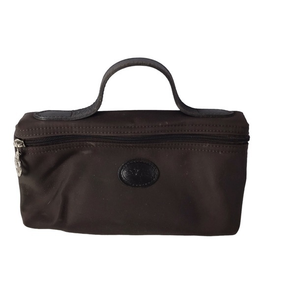 Longchamp Bags Longchamp Le Pliage Nylon Cosmetics Case Poshmark